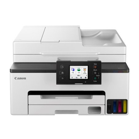 Multifuncional Canon Maxify GX2010 4 en 1 con ADF de 15 ppm Wi-Fi/USB/Ethernet